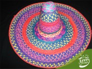Sombrero Zapata Colors