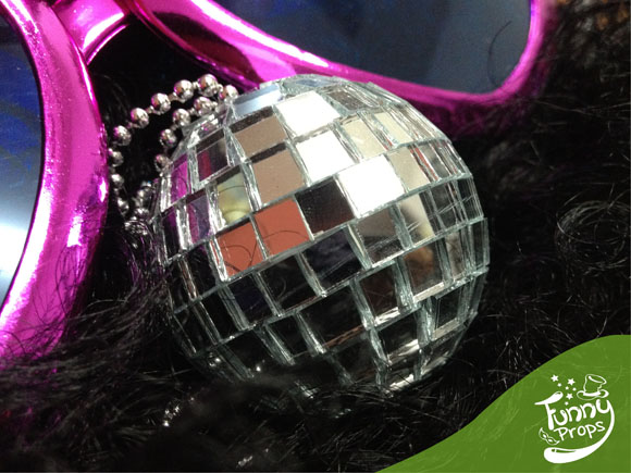 Collar Discoball