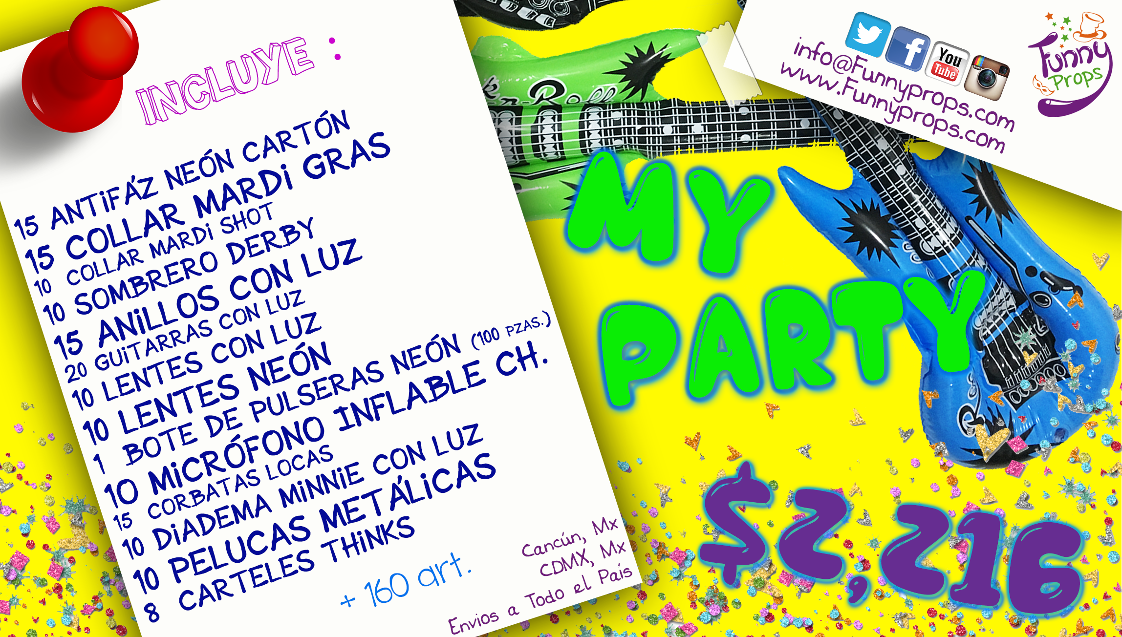 MyParty16